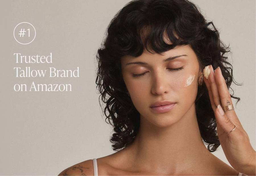 Talova Face + Body Balm texture
