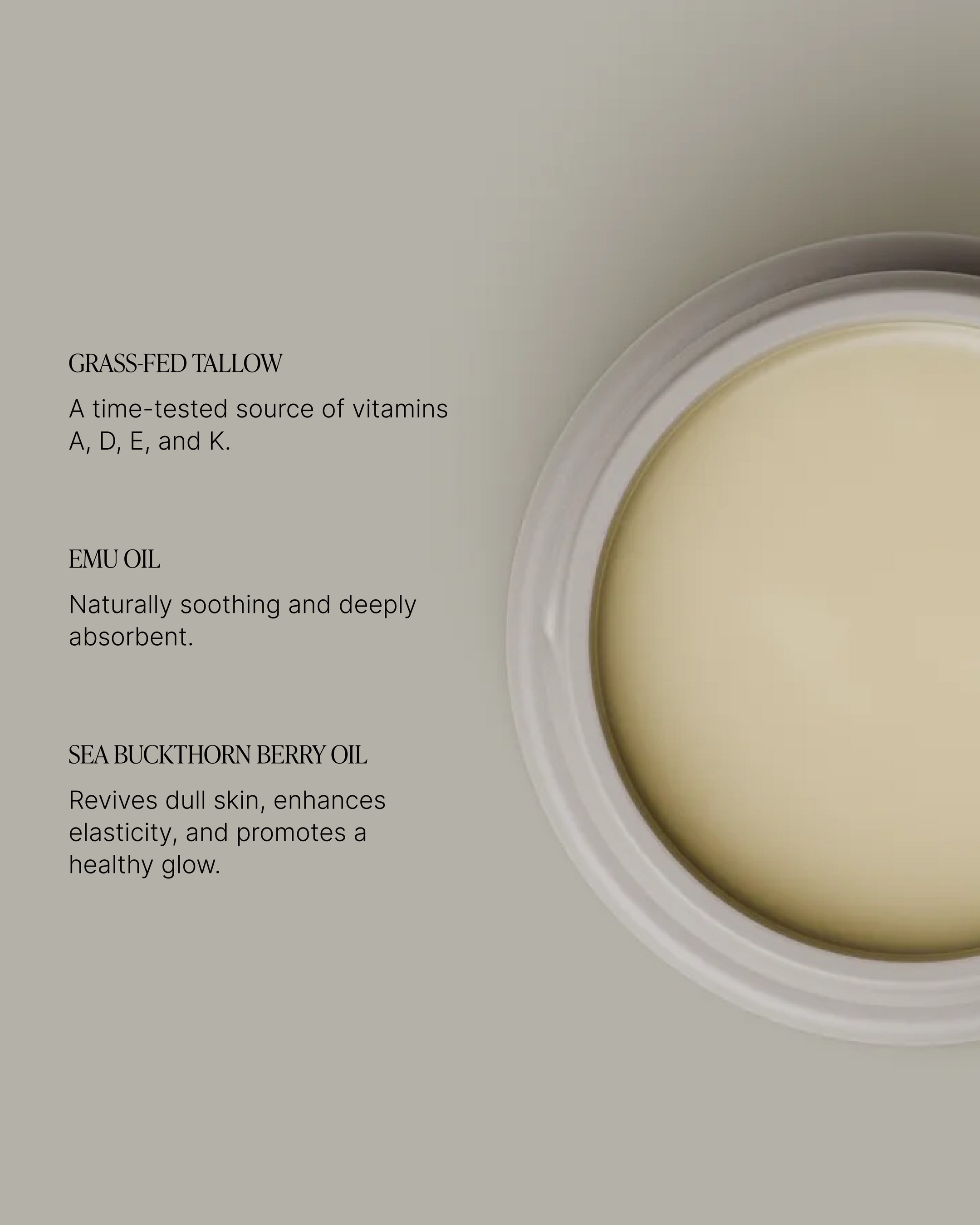 Face + Body Balm