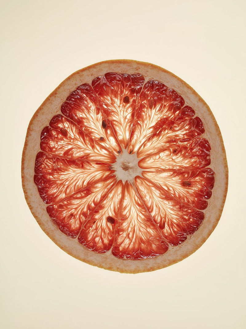 Grapefruit slice
