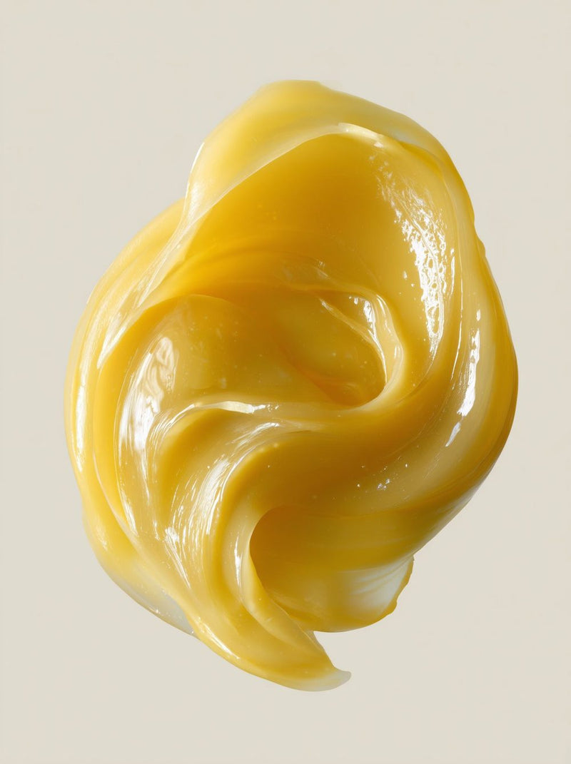 Mango seed butter