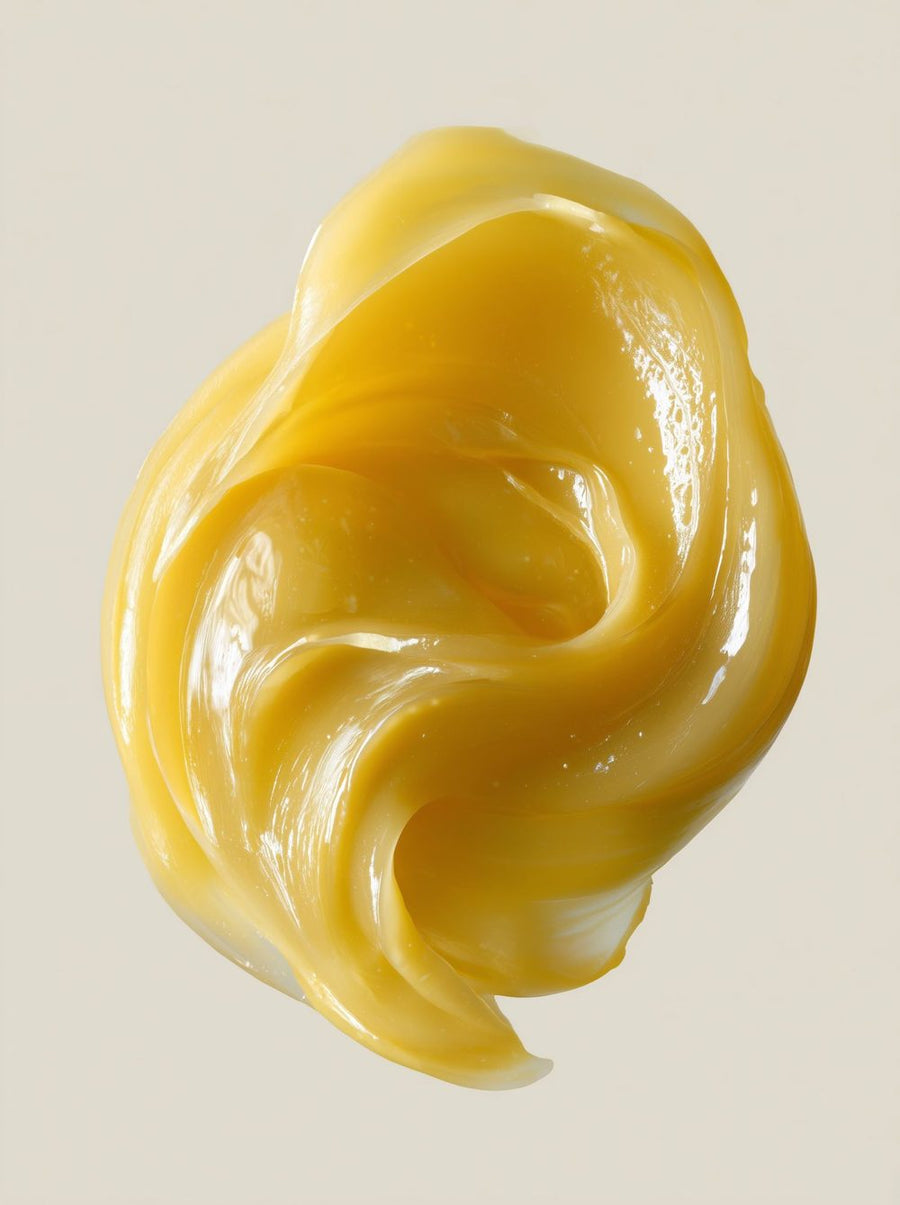 Mango seed butter texture