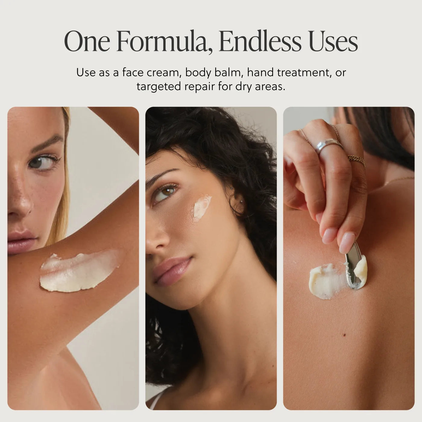 One formula, endless uses